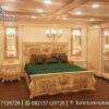 Kamar Tidur Klasik Modern KS-112, Furniture Nusantara