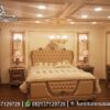 Tempat Tidur Modern Elegan KS-115, Furniture Nusantara