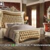Tempat Tidur Klasik Luxury Mewah KS-19, Furniture Nusantara