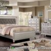 Desain Kamar Tidur Minimalis Silver Colour KS-137, Furniture Nusantara