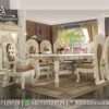 Jual Meja Makan Luxury Berkwalitas Tinggi MM-04, Furniture Nusantara
