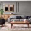 Desain Kursi Sofa Modern Terbaru ST-72, Furniture Nusantara