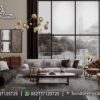 Info Harga Sofa Minimalis Terupdate ST-73, Furniture Nusantara