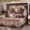 Kamar Set Klasik Luxury Mewah Terbaik KS-238, Furniture Nusantara