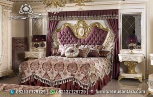 Furniture Kamar Tidur dengan Desain Industrial
