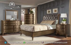 Tren Desain Interior Furniture 2025