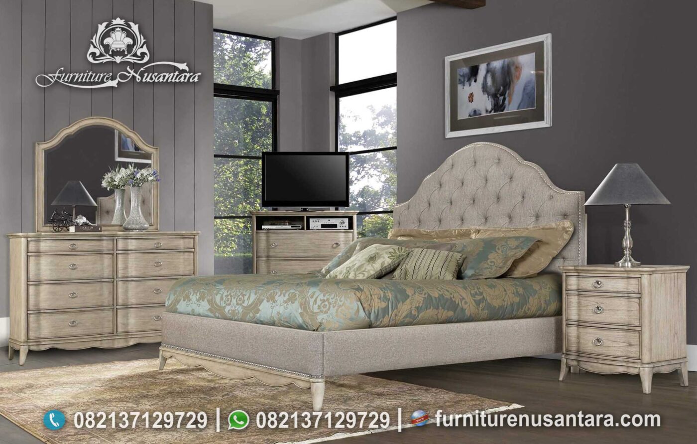 Kamar Tidur Minimalis Harga Murah KS-240, Furniture Nusantara