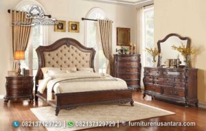 Furniture Kamar Tidur untuk Keluarga Besar