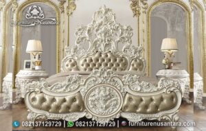 Kamar Tidur Nyaman dengan Furniture yang Tepat