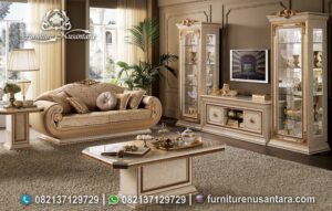 Sofa Minimalis yang Aman untuk Anak