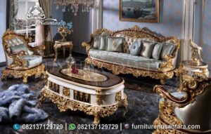 Memilih Sofa Tamu Modern dengan Tema Dekorasi