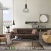 Model Sofa Terbaru Untuk Apartemen Minimalis ST-106, Furniture Nusantara