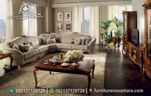 Sofa Tamu dalam Desain Interior Furniture