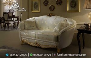 Menata Sofa Tamu Modern