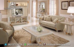 Merawat Sofa Tamu Modern