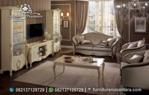 Desain Interior Furniture Multifungsi