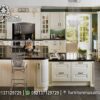 Kitchen Set, Model Dapur Minimalis Modern Terbaru Terbaik, Desain Kitchen Set Cantik Terlaris, Kitchen Set Mediterania