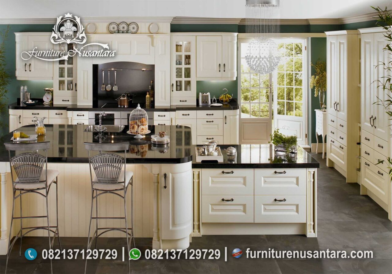 Kitchen Set, Model Dapur Minimalis Modern Terbaru Terbaik, Desain Kitchen Set Cantik Terlaris, Kitchen Set Mediterania