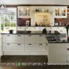 Kitchen Set, Desain Dapur, Desain Kitchen Set Minimalis Mewah, Inspirasi Model Kitchen Terbaik, Kitchen Set Putih Elegan