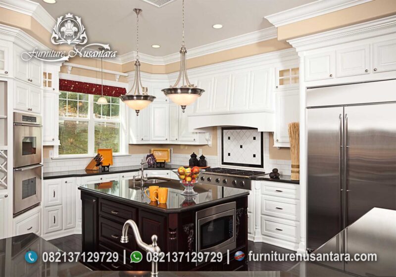 Kitchen Set, Desain Dapur Cantik Modern, Model Dapur Mewah Terbaru, Desain Kitchen Set Terbaik