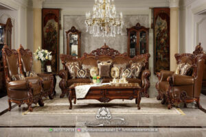 Tren Sofa Tamu Modern 2025