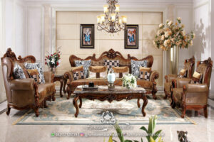 Memilih Sofa Tamu Modern yang Tepat