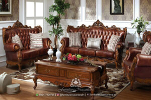 Furniture Desain Tradisional Terbaik di Indonesia