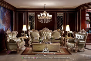 Furniture Ruang Santai Terbaik di Indonesia