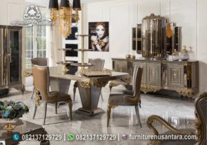 Perbandingan Desain Interior Furniture Klasik dan Modern
